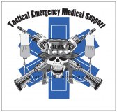 Tactical Emergency Medical Support